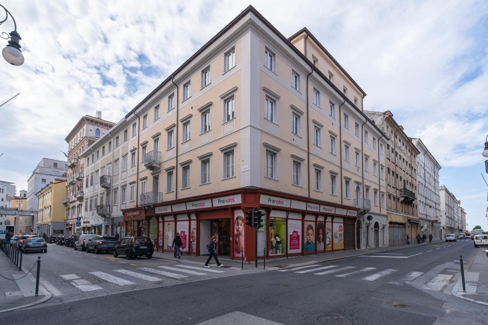 23 Suites Trieste Exterior photo