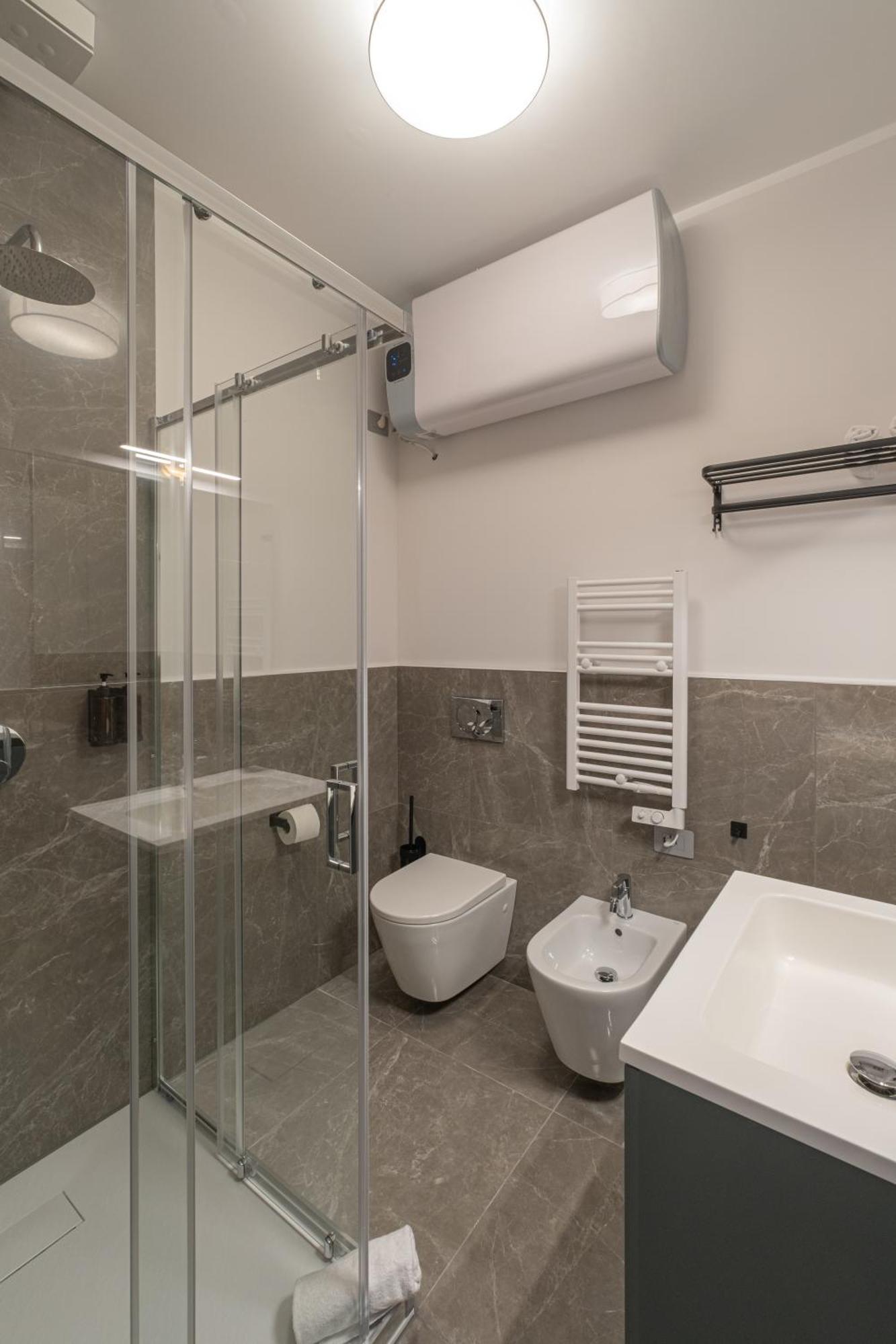 23 Suites Trieste Exterior photo